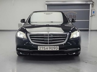 벤츠 S클래스-W222