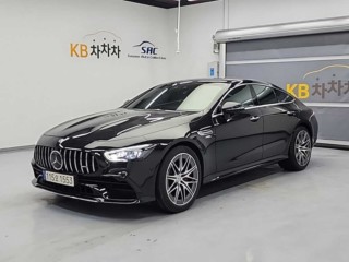 벤츠 AMG GT