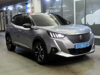 푸조 e-2008