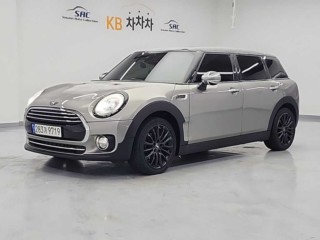 미니 쿠퍼 D 클럽맨
