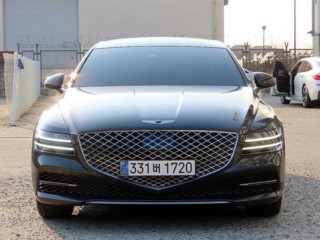 제네시스 G80(RG3)