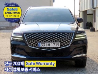 제네시스 GV80
