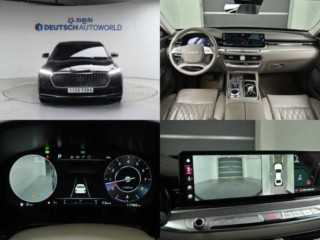 기아 더 뉴 K9 2세대