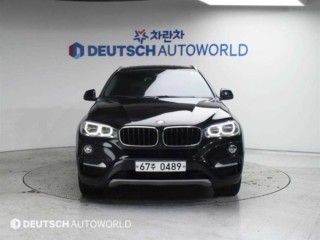 BMW X6 (F16)