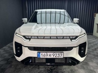 KG모빌리티(쌍용)  액티언(J120)