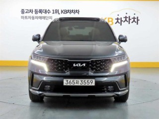기아 쏘렌토 4세대(MQ4)
