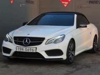 벤츠 E-클래스 W212