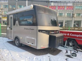 중대형화물 캠핑카