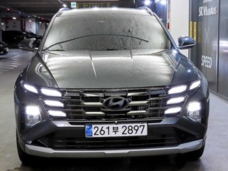 현대 더 뉴 투싼 (NX4)
