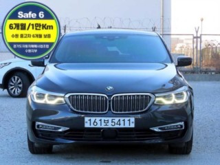 BMW 6시리즈 GT (G32)