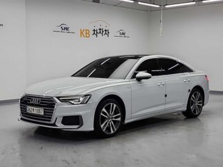 아우디 A6 (C8)