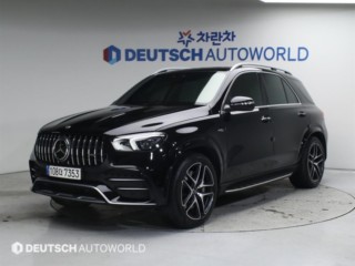 벤츠 GLE 클래스 W167