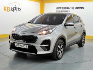 기아 스포티지 더 볼드