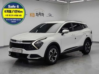 기아 스포티지 5세대 (NQ5)