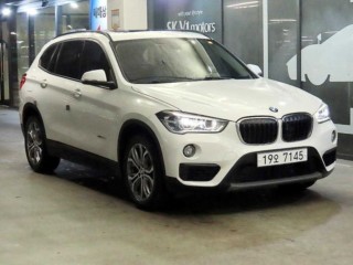 BMW X1 (F48)