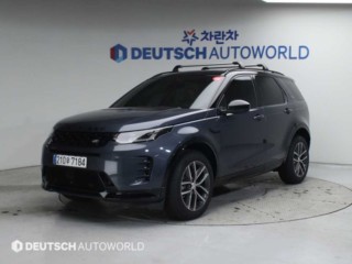 디스커버리 스포츠 P250 중고차