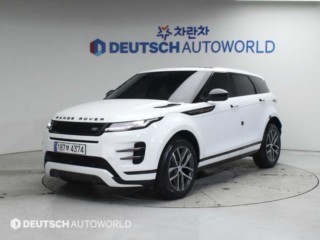 랜드로버 레인지로버 이보크 2세대 P250 R-다이나믹 SE 인증중고차 사진