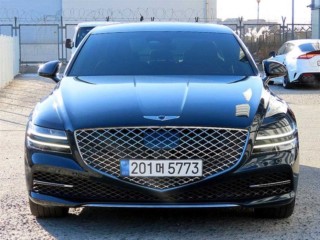 제네시스 G80(RG3)