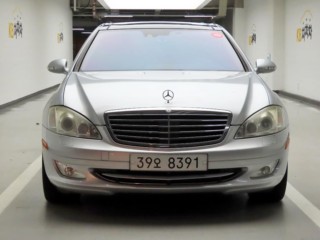 벤츠 S클래스-W221