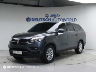 KG모빌리티(쌍용)  렉스턴 스포츠