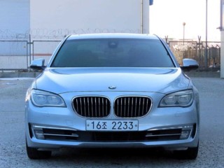 BMW 7시리즈 (F01)