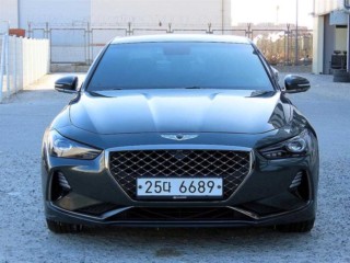 제네시스 G70
