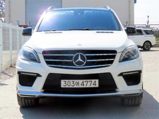 벤츠 뉴 M클래스 W166