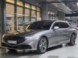 제네시스 G90(RS4)