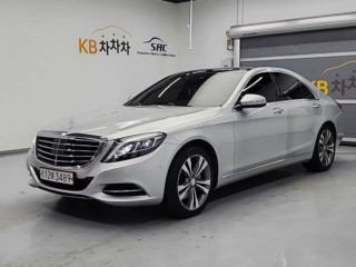 벤츠 S클래스-W222
