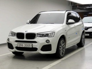 BMW X3 (F25)