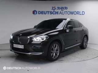 BMW X4 (G02)