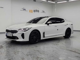 기아 스팅어 마이스터