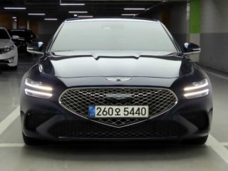 제네시스 더 뉴 G70