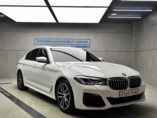 BMW 5시리즈 (G30)