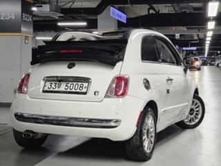 피아트 500C
