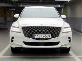 제네시스 GV80