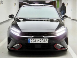 기아 더뉴 K3 2세대