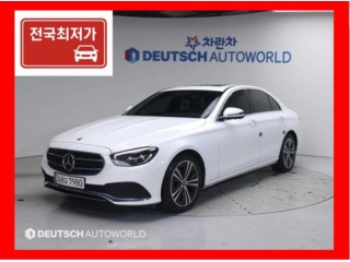 벤츠 E-클래스 W213