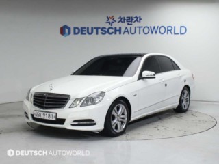 벤츠 E-클래스 W212