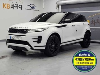 랜드로버 레인지로버 이보크 2세대
