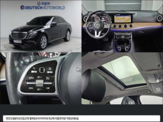 벤츠 E-클래스 W213