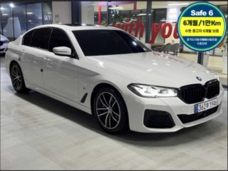 BMW 5시리즈 (G30)