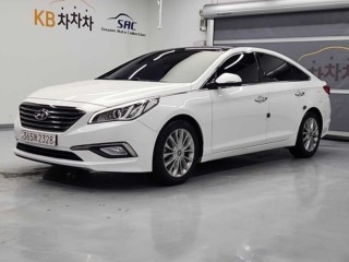 현대 LF 쏘나타