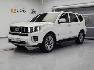 기아 모하비 더 마스터