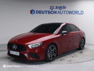 벤츠 A클래스 W177