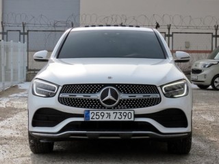 벤츠 GLC클래스 X253