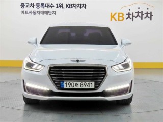제네시스 EQ900