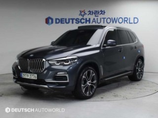BMW X5 (G05)