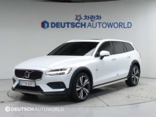 볼보 V60 크로스 컨트리 2세대