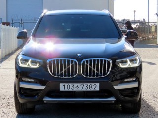 BMW X3 (G01)